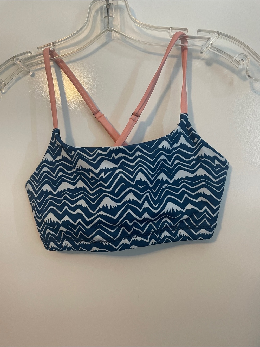 Rabbit Running EZ Strappy Bra Size XS
